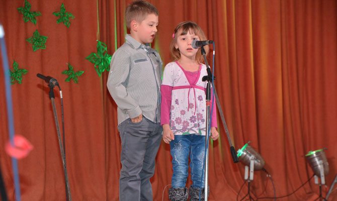 Karácsonyi műsor 2016. december 21. képek